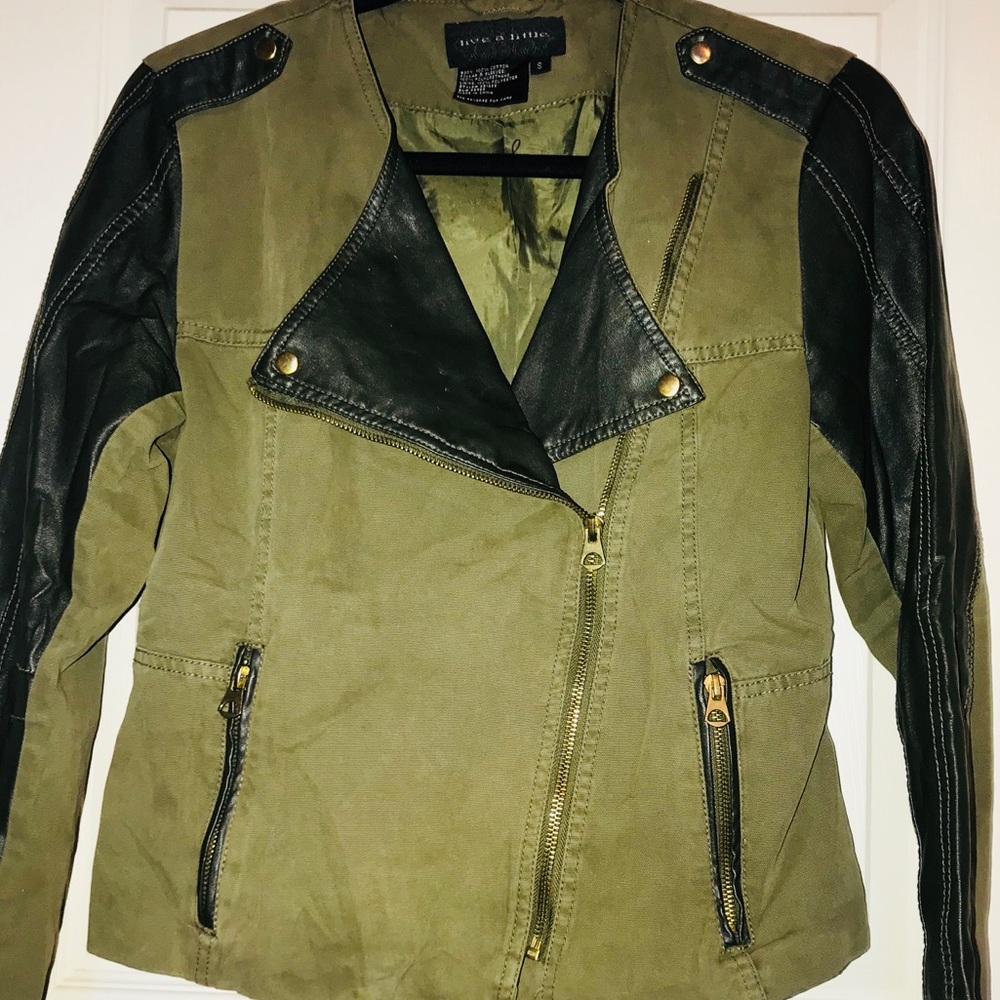 Live a Little Jacket